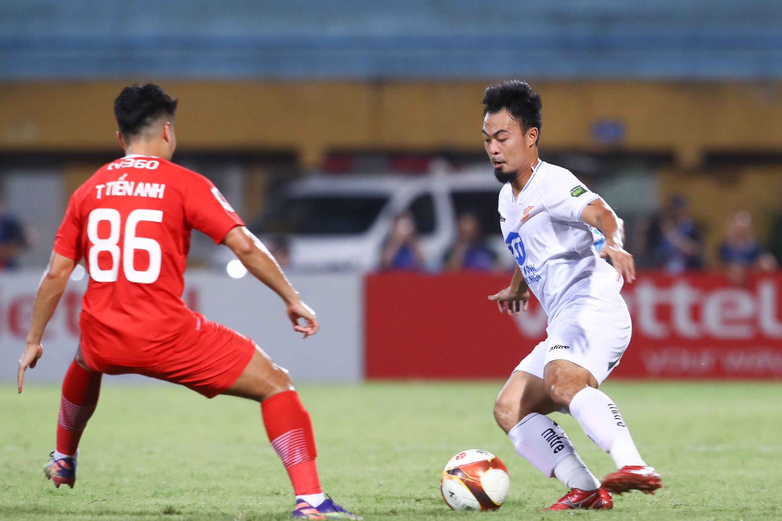 Nhận định soi kèo Viettel vs Nam Định lúc 19h15 ngày 24/2/2026