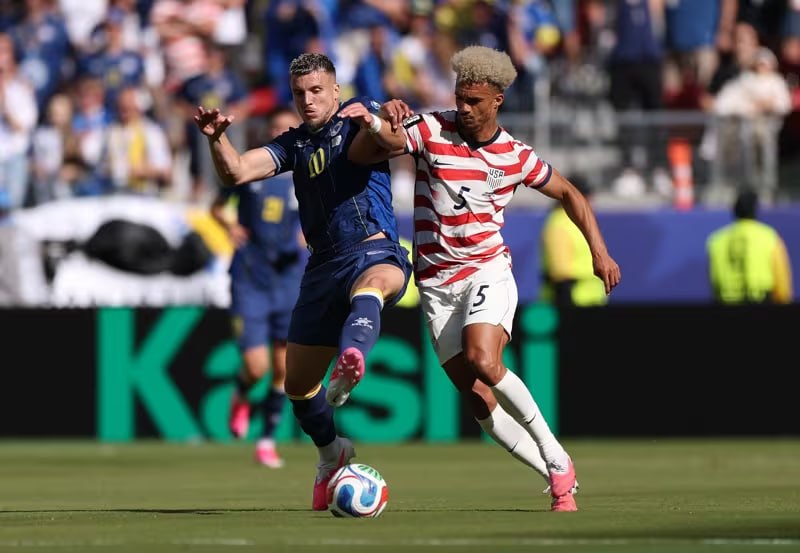 USA vs Bosnia-Herzegovina (07:00 - 02/07)